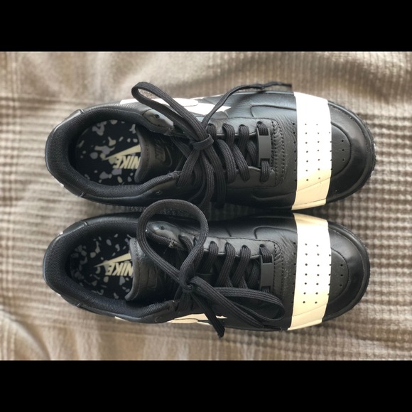 Nike W AF1 Upstep LX size 6.5W4UK - Picture 3 of 8